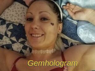 Gemhologram