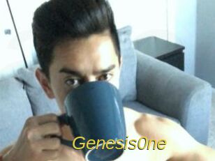 Genesis0ne Archive DVD ORG