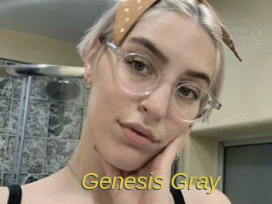 Genesis_Gray