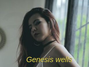 Genesis_wells