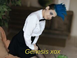Genesis_xox