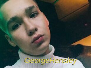 GeorgeHensley
