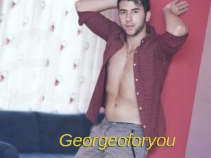 Georgeoforyou