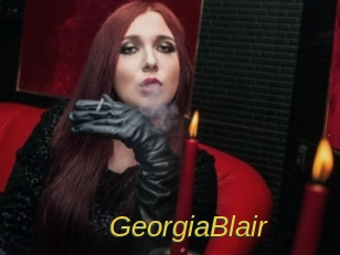 GeorgiaBlair Archive DVD ORG