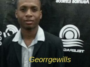 Georrgewills