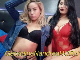 GeraldineNandreaHORNY