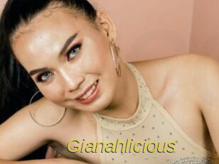 Gianahlicious