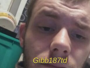 Gibb187td