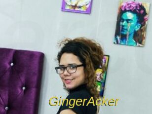 GingerAcker