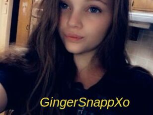 GingerSnappXo