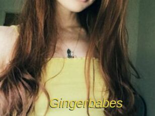 Gingerbabes Archive DVD ORG