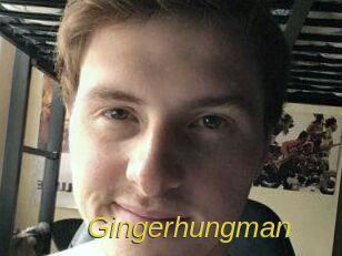 Gingerhungman