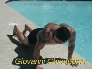 Giovanni_Christopher