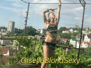 GiselleBlondSexy