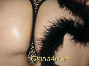 Gloria4love Archive DVD ORG