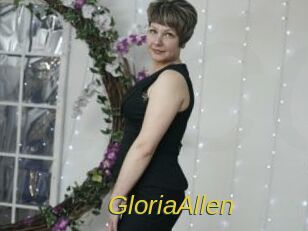 GloriaAllen Archive DVD ORG