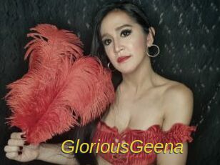 GloriousGeena Archive DVD ORG
