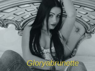 Gloryabrunette