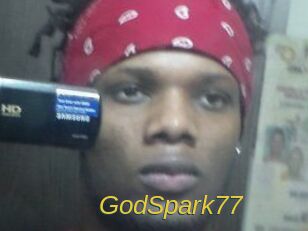 GodSpark77 Archive DVD ORG