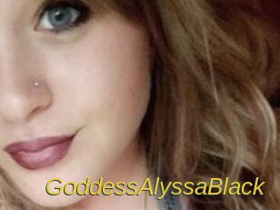 GoddessAlyssaBlack