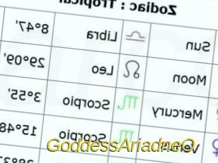 GoddessAriadneO