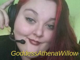 GoddessAthenaWillow