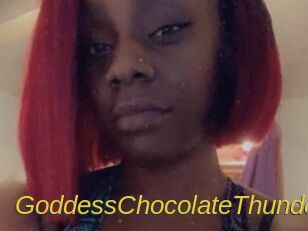 GoddessChocolateThunder Archive DVD ORG