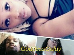 GoddessGoldy Archive DVD ORG