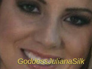 GoddessJulianaSilk Archive DVD ORG