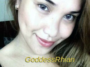 GoddessRhian Archive DVD ORG