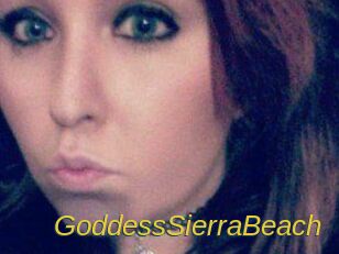 GoddessSierraBeach