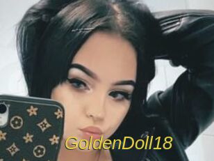 GoldenDoll18