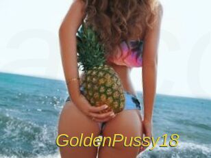 GoldenPussy18 Archive DVD ORG
