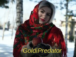 GoldiPredator