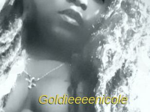 Goldieeeenicole Archive DVD ORG