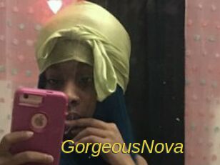GorgeousNova Archive DVD ORG