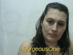 GorgeousOne