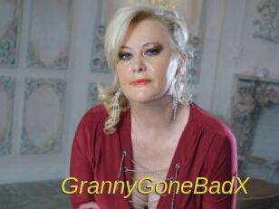 GrannyGoneBadX