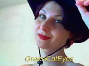 GreenCatEyes