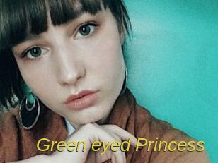 Green_eyed_Princess