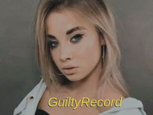 GuiltyRecord