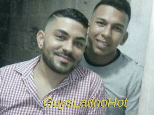 GuysLatinoHot