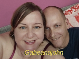 Gabeandjohn