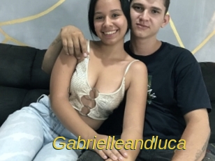 Gabrielleandluca