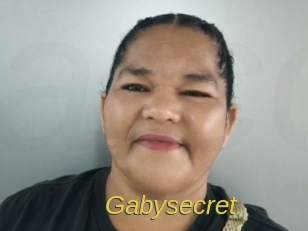 Gabysecret