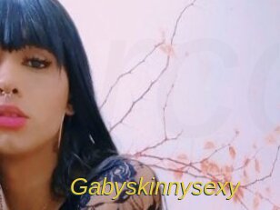 Gabyskinnysexy