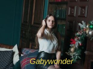 Gabywonder
