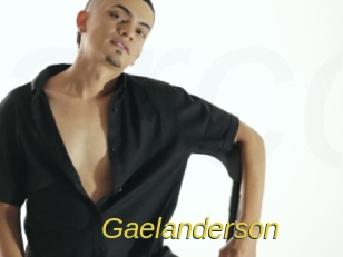 Gaelanderson