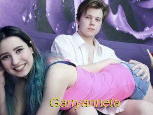 Garryanneta