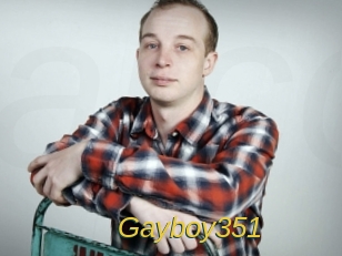 Gayboy351